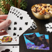 Jeu De Cartes Van Gogh Chat et fleurs (In Situ)