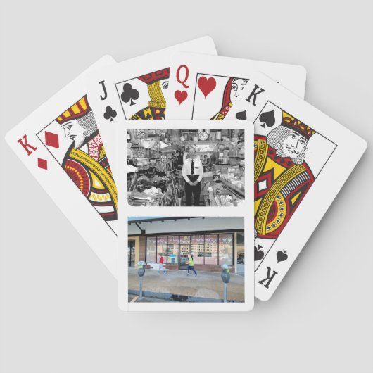 Jeu De Cartes variété équitable (dos)