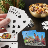 Jeu De Cartes Varsovie (In Situ)