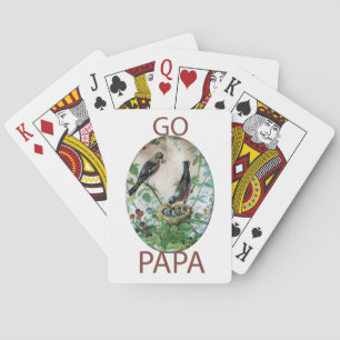 Jeu De Cartes Vas-y Papa