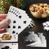 Jeu De Cartes Vase avec sphère (In Situ)