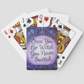 Jeu De Cartes VaSorcière