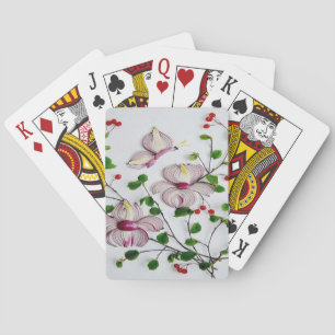 Jeu De Cartes Veggie Art