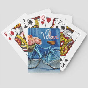 Jeu De Cartes Velo Love Cycling