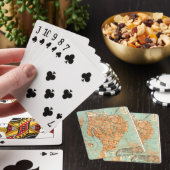 Jeu De Cartes Venezia (In Situ)