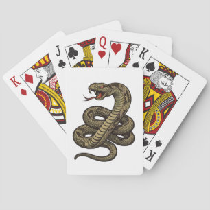 Jeu De Cartes Venom Fury : Grève mortelle de crotales