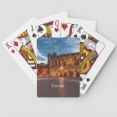 Jeu De Cartes Vérone (dos)