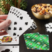 Jeu De Cartes Verseau & Chèvre de Feu (In Situ)