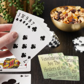 Jeu De Cartes Vétérinaire (In Situ)