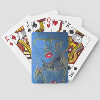 Jeu De Cartes Vibes Amethyst Blueberry Edition spéciale