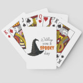 Jeu De Cartes Vibes de cuisine - Éffrayant et élégant | (dos)