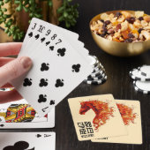 Jeu De Cartes Victoire du Cheval de Feu (In Situ)