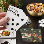 Jeu De Cartes Vie continue avec les Maîtres (In Situ)