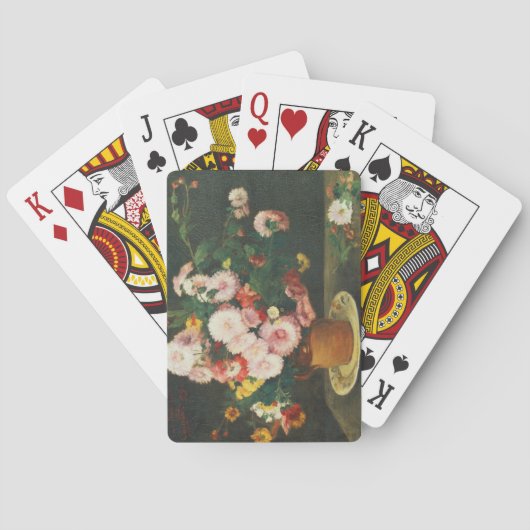 Jeu De Cartes Vie continue avec les Maîtres (dos)