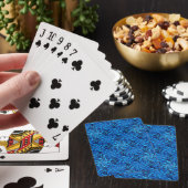 Jeu De Cartes Vie nocturne occupée.... (In Situ)