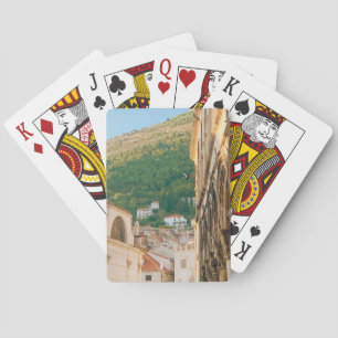 Jeu De Cartes Vieille ville de Dubrovnik