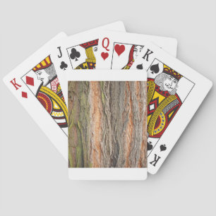 Jeu De Cartes vieux arbre