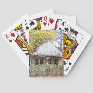Jeu De Cartes Vieux Pays
