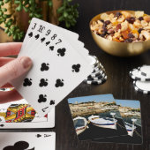 Jeu De Cartes Vieux port (In Situ)