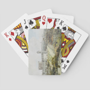 Jeu De Cartes View of Rome taken from the Pincio, 1776