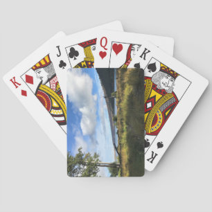 Jeu De Cartes View of Wallowa Lake