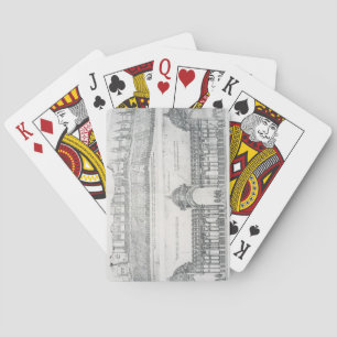 Jeu De Cartes Views of Montargis, from 'Les Plus Belles Batiment