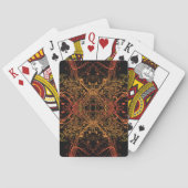Jeu De Cartes Vignes (dos)