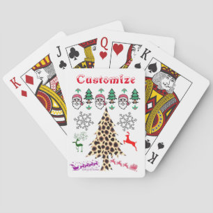 Jeu De Cartes Vilain Noël Random Mishmash Thunder_Cove