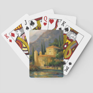 Jeu De Cartes Villa de lac