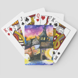Jeu De Cartes Ville