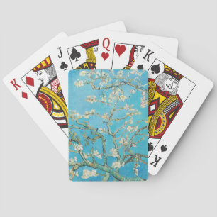 Jeu De Cartes Vincent van Gogh - Fleur d'amandier