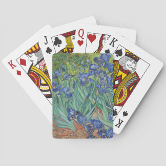 Jeu De Cartes Vincent Van Gogh - Irises