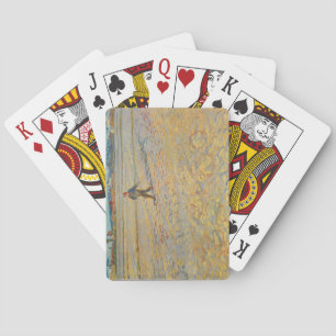 Jeu De Cartes Vincent van Gogh La Tour, 1888