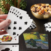 Jeu De Cartes Vincent van Gogh - Le Sower (In Situ)