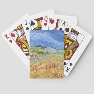 Jeu De Cartes Vincent van Gogh - Les Champs / Champs de blé