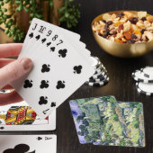 Jeu De Cartes Vincent van Gogh | Maisons de chaume à Cordeville (In Situ)