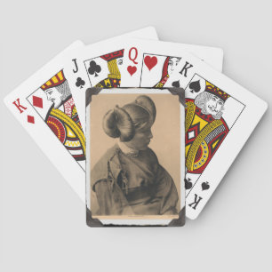 Jeu De Cartes Vintage Amérindien Hopi Jouer des cartes