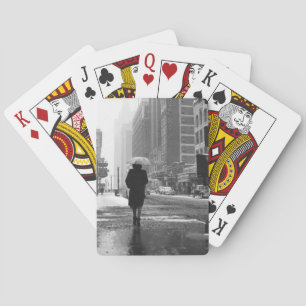 Jeu De Cartes Vintage Kansas City West 12th Street