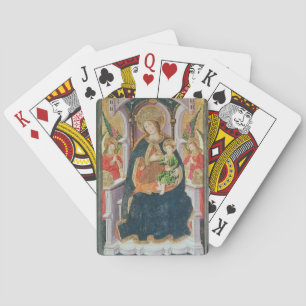 Jeu De Cartes Virgin and Child