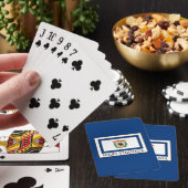 Jeu De Cartes Virginie-Occidentale (In Situ)
