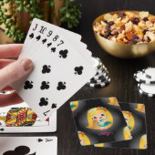 Jeu De Cartes virgo kawaii (In Situ)