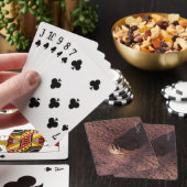 Jeu De Cartes Vitesse (In Situ)