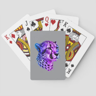 Jeu De Cartes Vitesse Néon