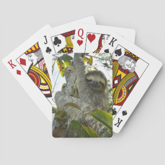 Jeu De Cartes Vivre la vie comme une Sloth