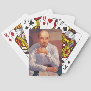 Jeu De Cartes Vladimir Lénine (Histoire communiste)