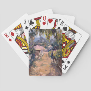 Jeu De Cartes Voie côtière