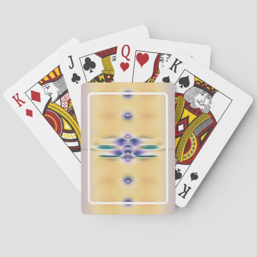 Jeu De Cartes Voie Dorée (dos)