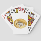 Jeu De Cartes Voiture à savon (dos)