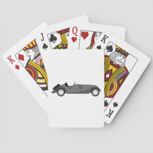 Jeu De Cartes Voiture cool classique