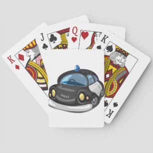 Jeu De Cartes Voiture vintage